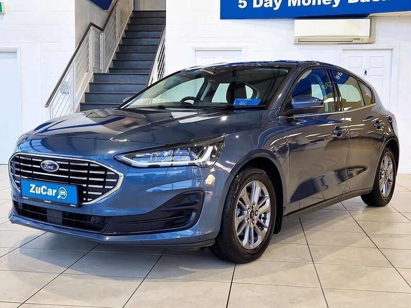 More views of Ford Focus