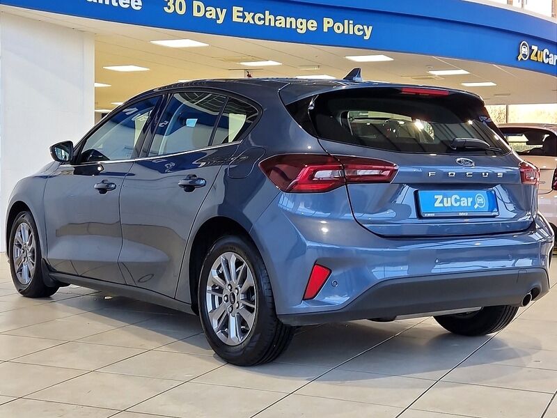 More views of Ford Focus