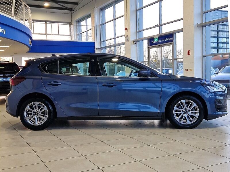 More views of Ford Focus