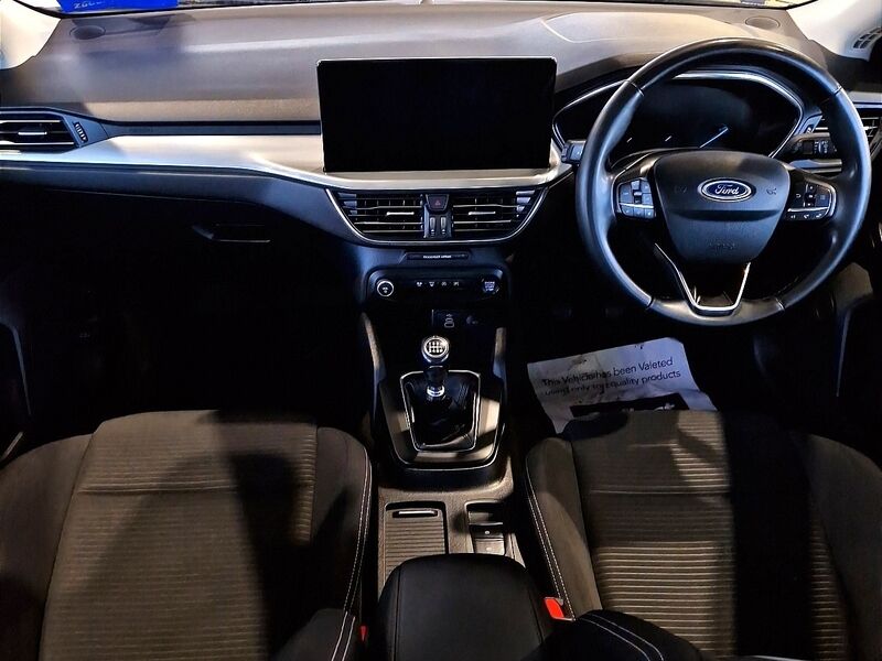 More views of Ford Focus