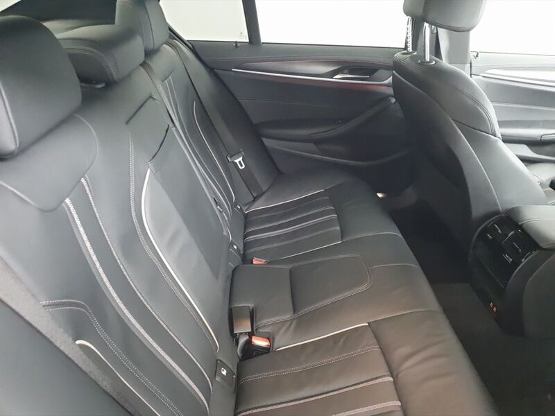 More views of BMW 5-Series