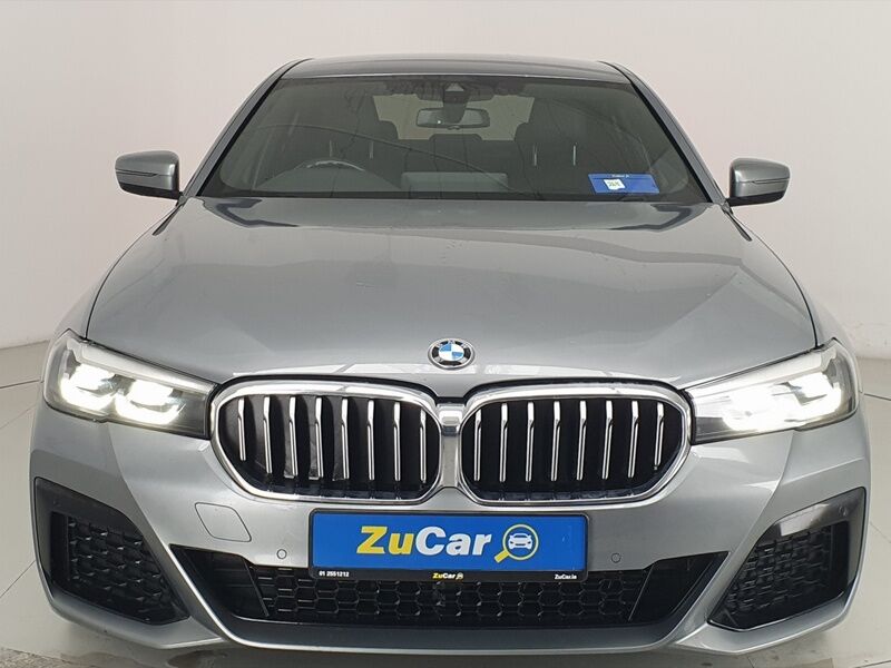 More views of BMW 5-Series