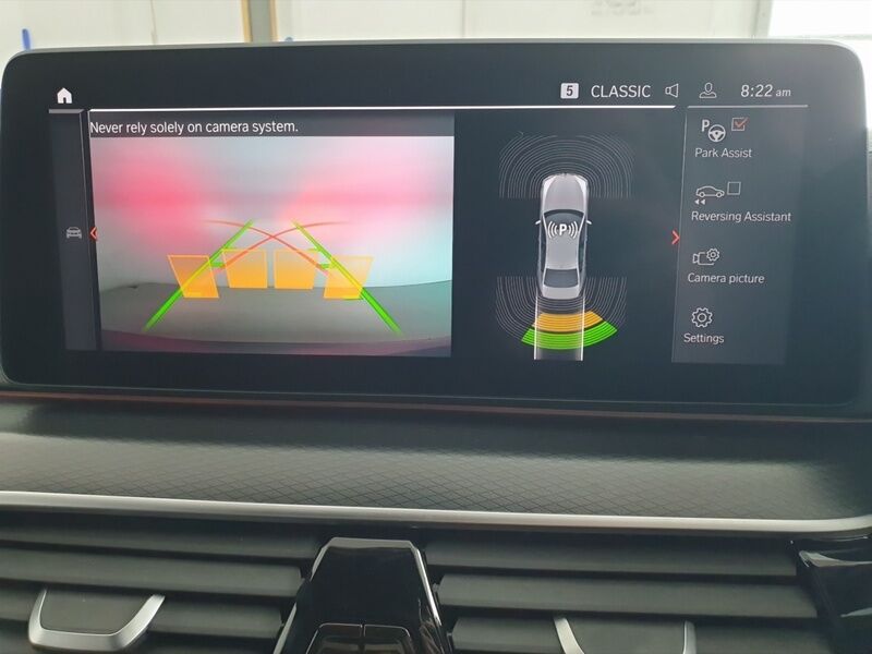 More views of BMW 5-Series