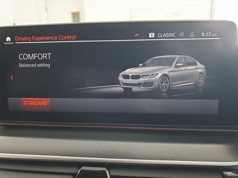 More views of BMW 5-Series