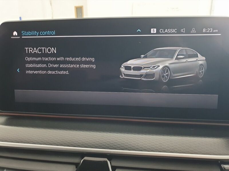 More views of BMW 5-Series