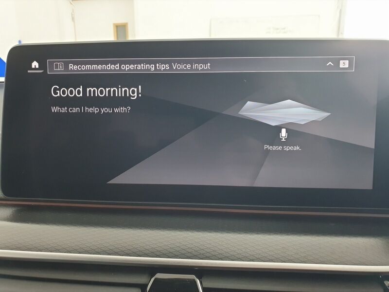 More views of BMW 5-Series