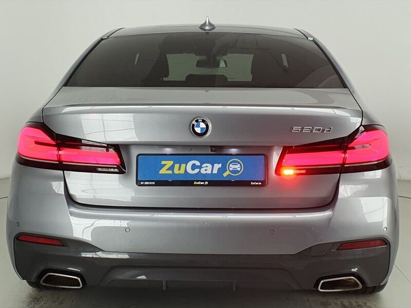 More views of BMW 5-Series