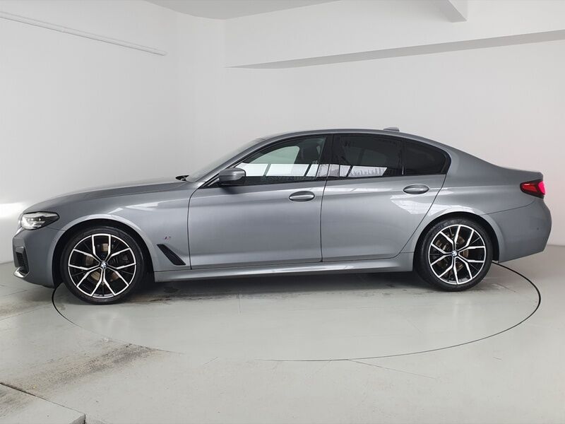 More views of BMW 5-Series