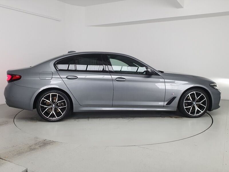 More views of BMW 5-Series