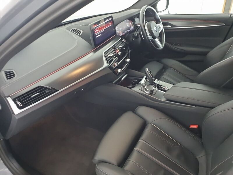 More views of BMW 5-Series