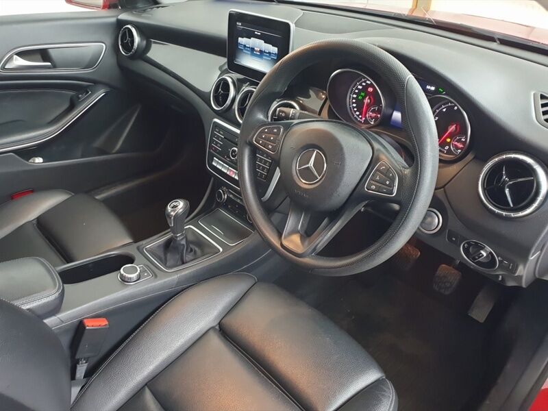 More views of Mercedes-Benz CLA
