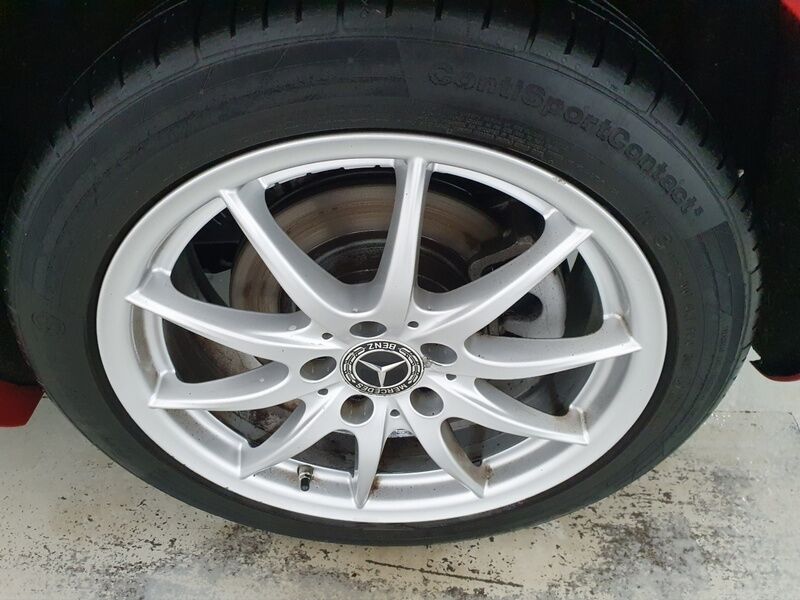 More views of Mercedes-Benz CLA