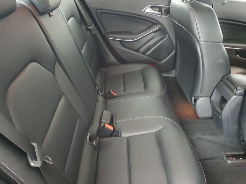 More views of Mercedes-Benz CLA