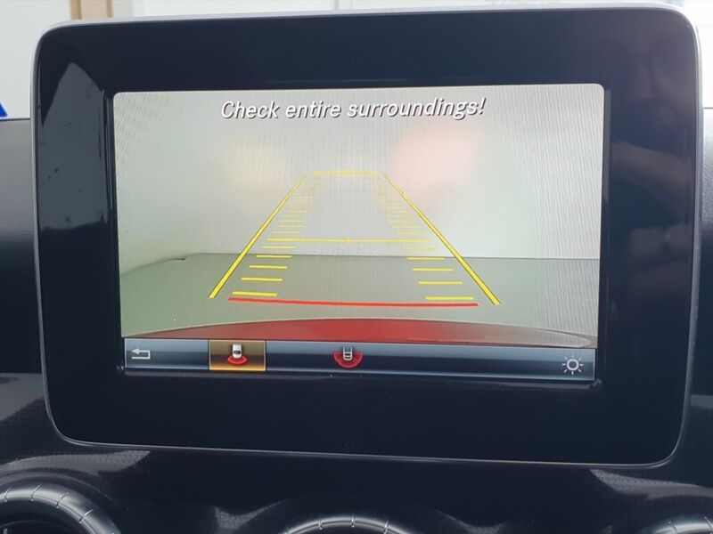 More views of Mercedes-Benz CLA