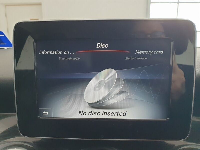 More views of Mercedes-Benz CLA