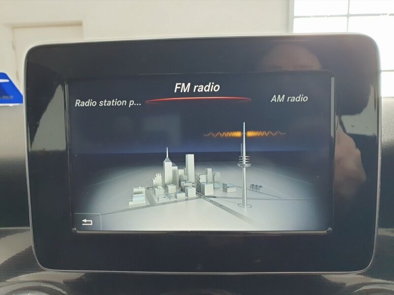 More views of Mercedes-Benz CLA