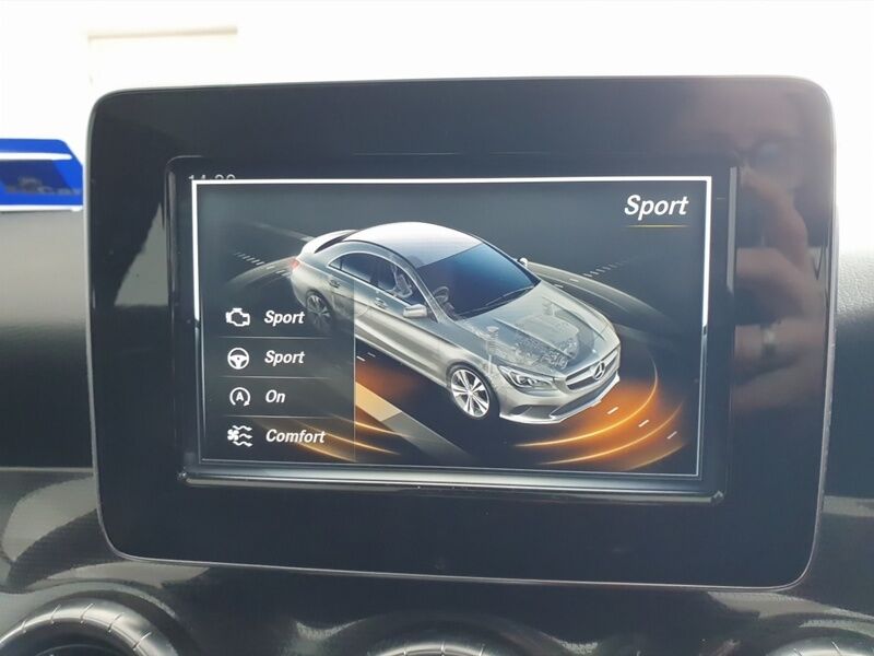 More views of Mercedes-Benz CLA