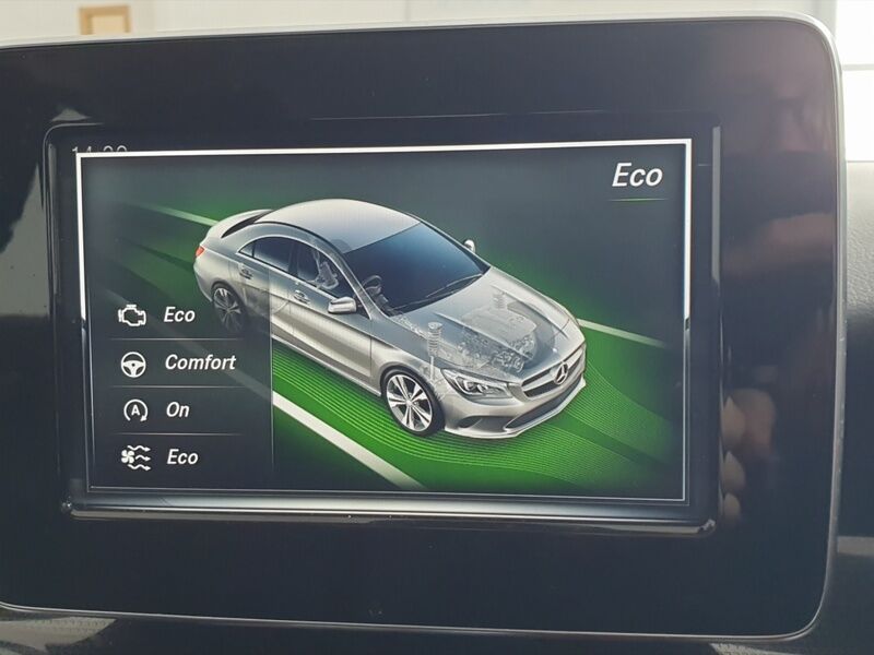 More views of Mercedes-Benz CLA