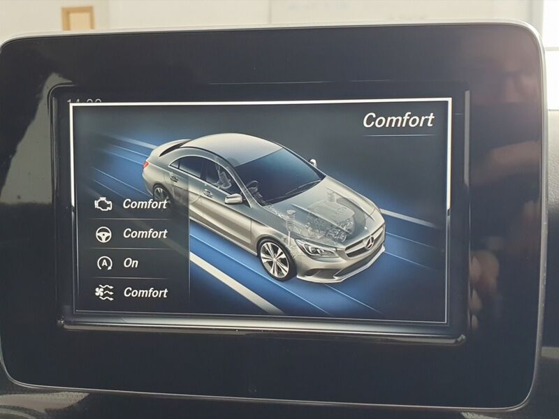 More views of Mercedes-Benz CLA