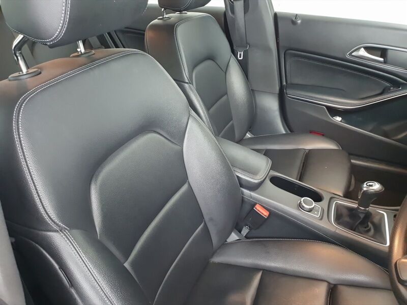 More views of Mercedes-Benz CLA