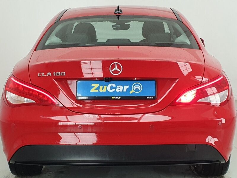 More views of Mercedes-Benz CLA