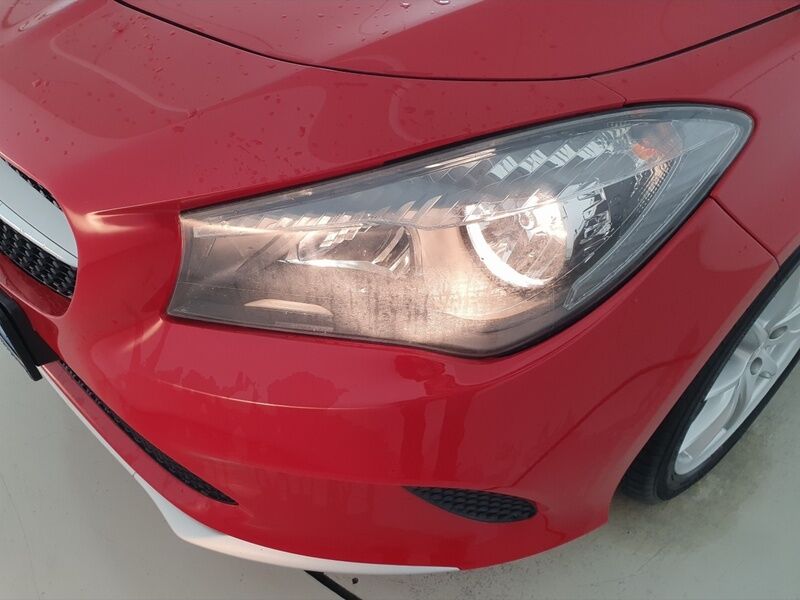 More views of Mercedes-Benz CLA