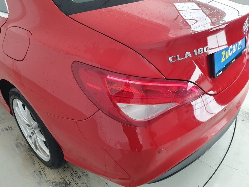 More views of Mercedes-Benz CLA