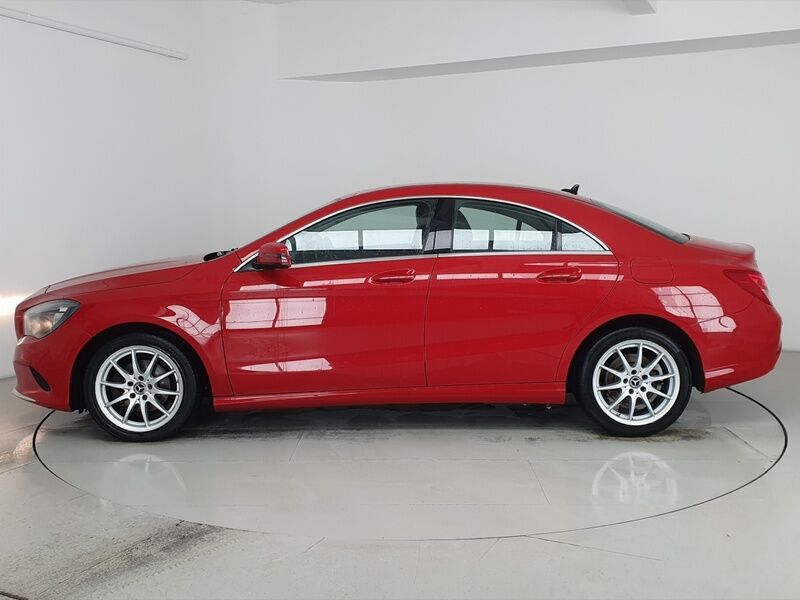 More views of Mercedes-Benz CLA