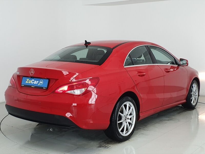 More views of Mercedes-Benz CLA