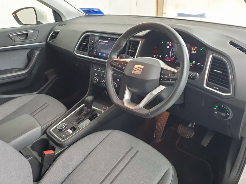 More views of SEAT Ateca