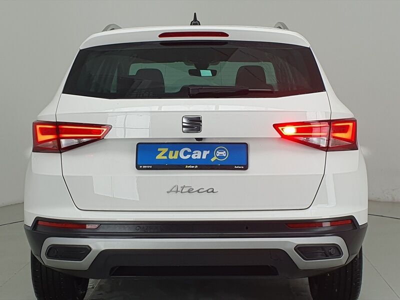 More views of SEAT Ateca