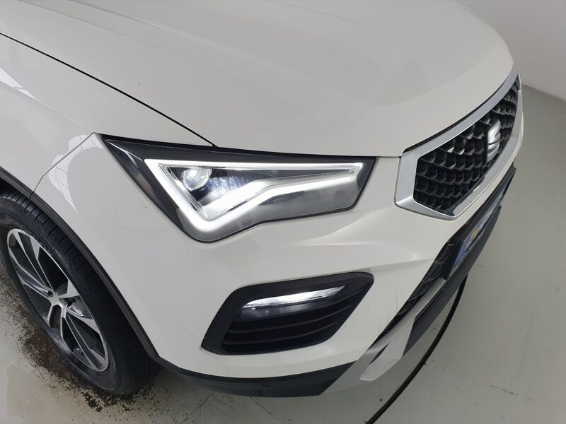 More views of SEAT Ateca