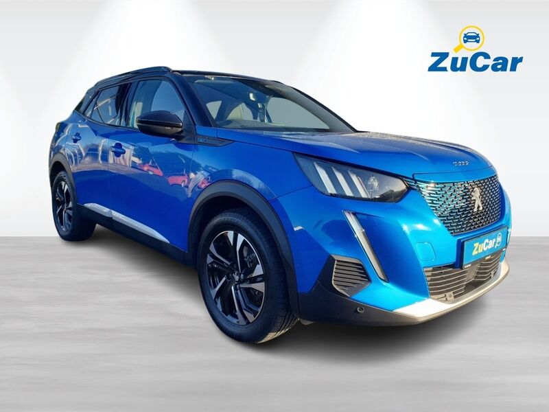 More views of Peugeot 2008