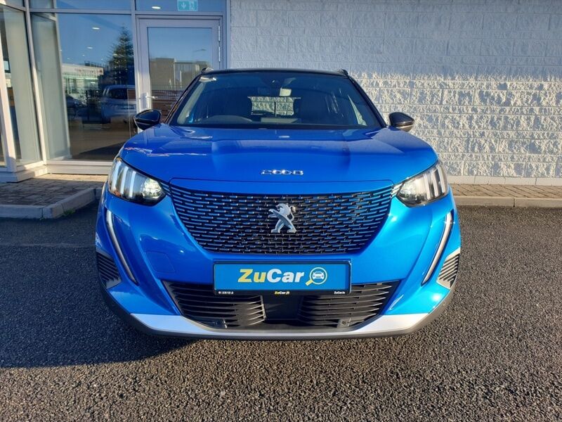 More views of Peugeot 2008