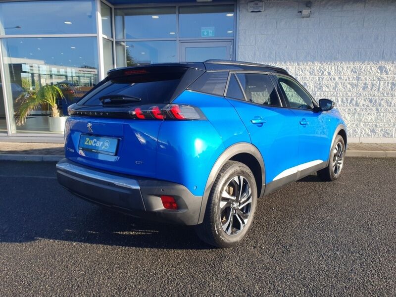 More views of Peugeot 2008