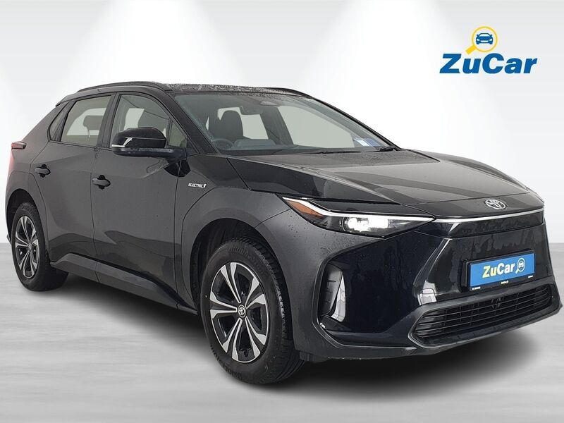 More views of Toyota bZ4X