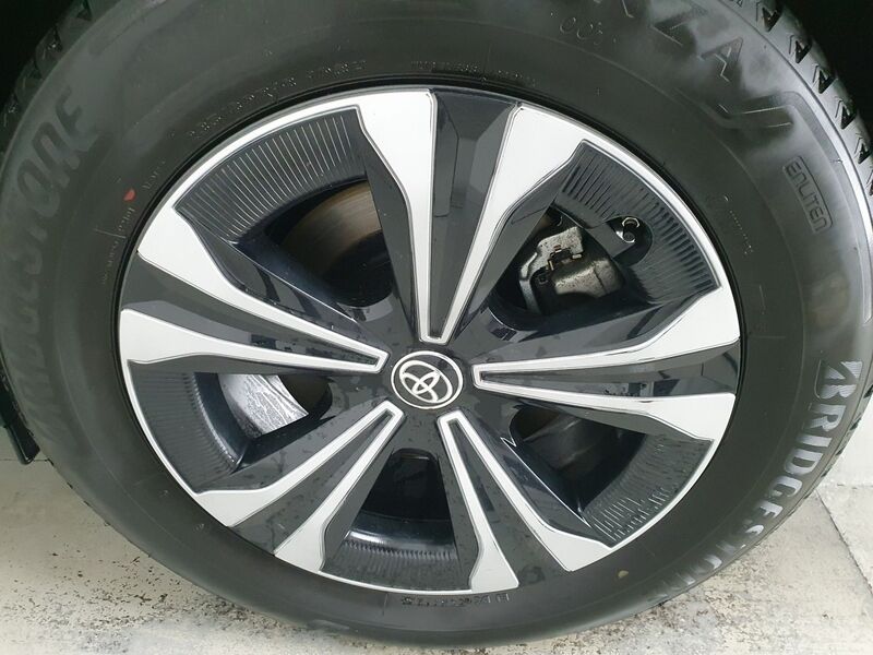 More views of Toyota bZ4X