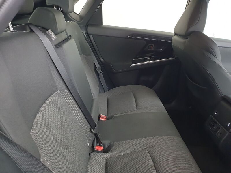 More views of Toyota bZ4X