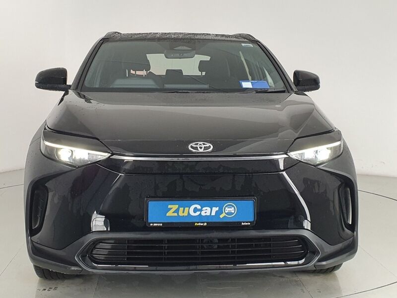 More views of Toyota bZ4X