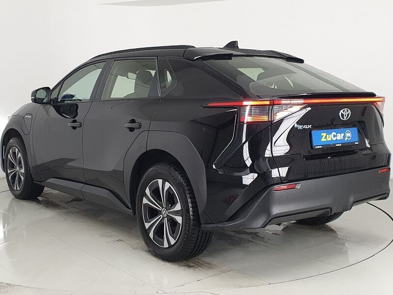 More views of Toyota bZ4X