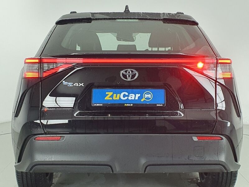 More views of Toyota bZ4X