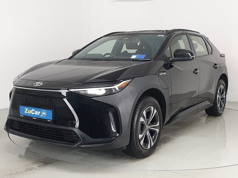 More views of Toyota bZ4X