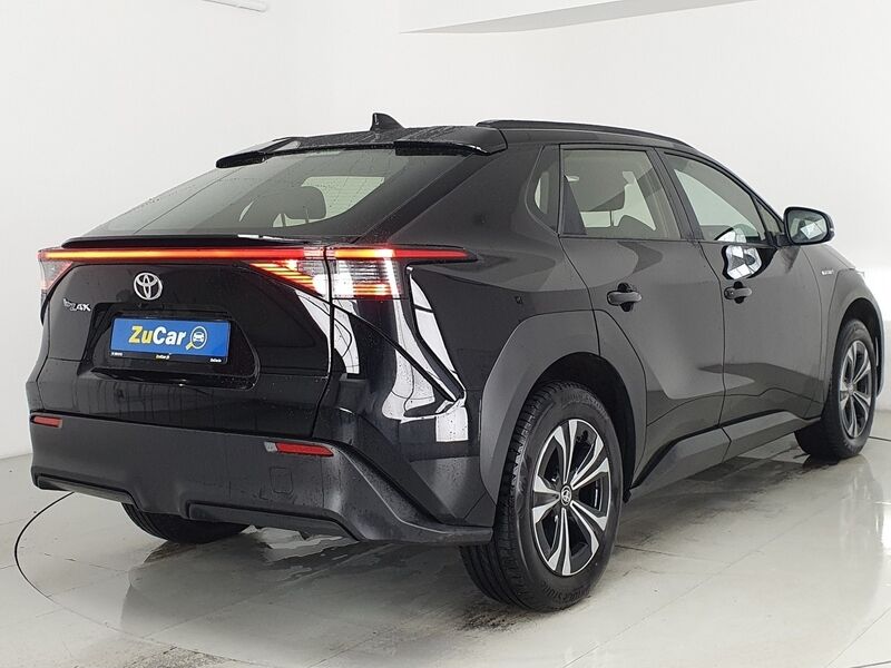 More views of Toyota bZ4X