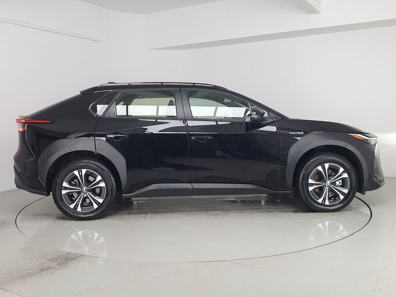 More views of Toyota bZ4X