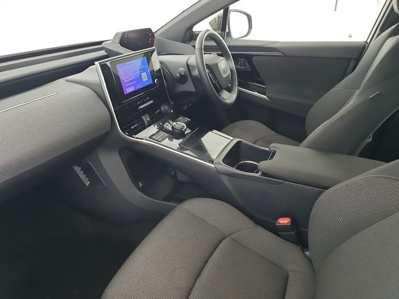 More views of Toyota bZ4X