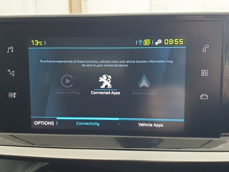 More views of Peugeot 208