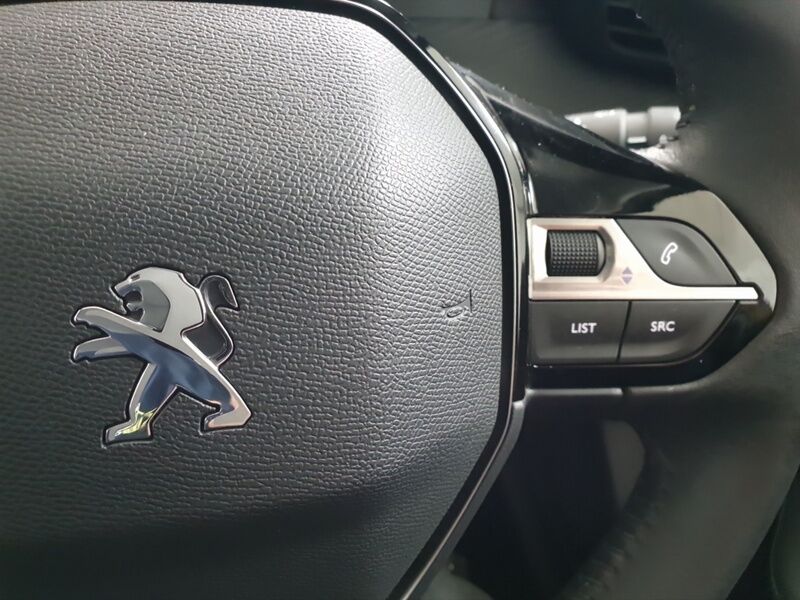 More views of Peugeot 208