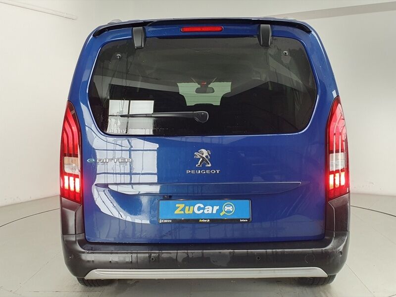 More views of Peugeot Rifter