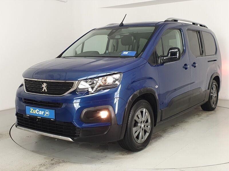 More views of Peugeot Rifter