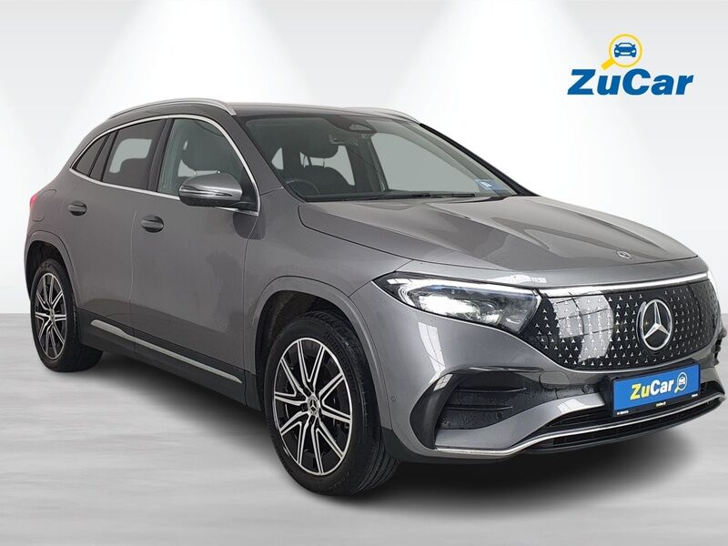 More views of Mercedes-Benz EQA